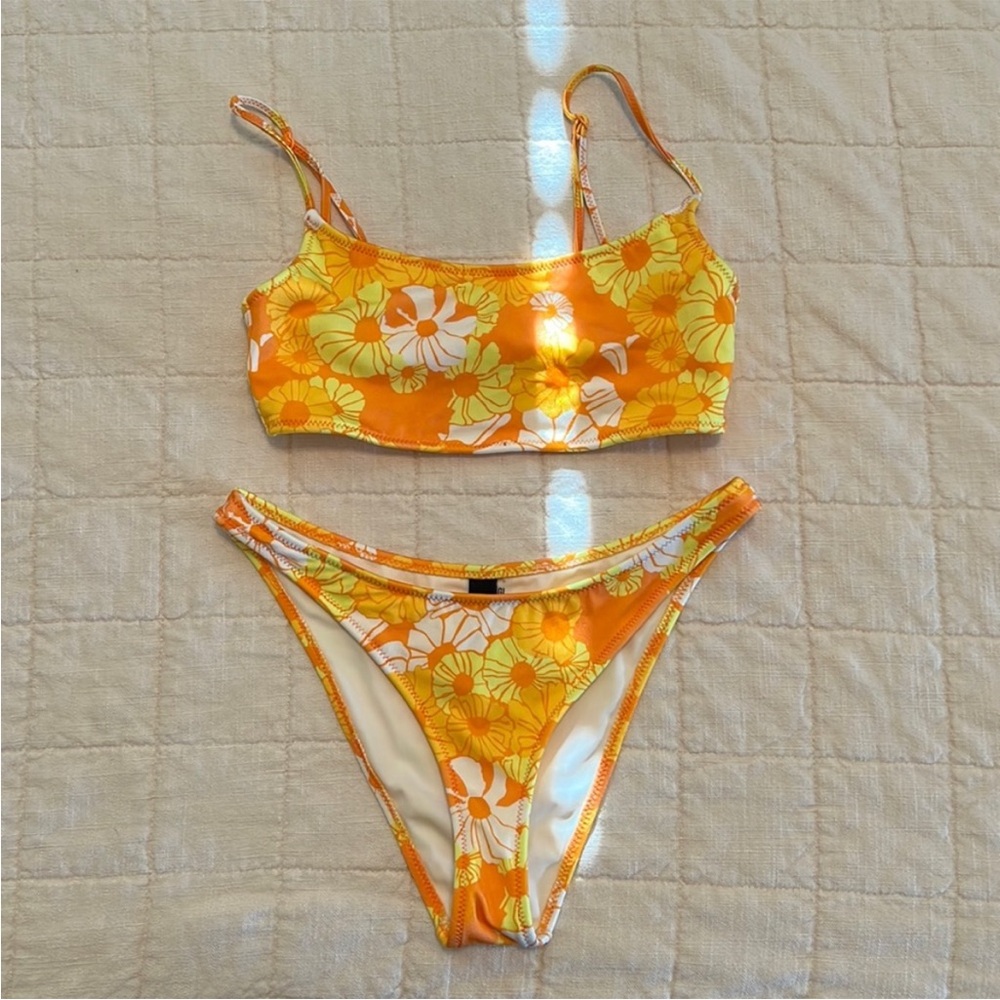 Triangl Mica Floral Bikini